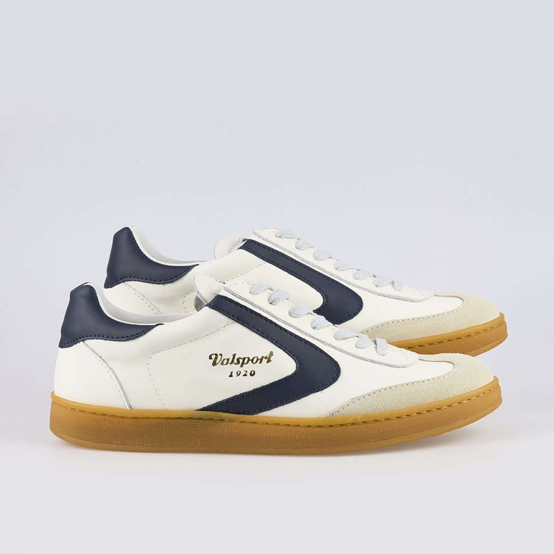 Olimpia Classic Bianco Blu
