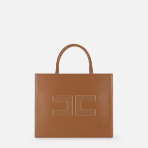 Tote grande con logo