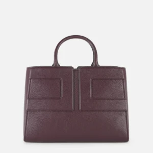 Borsa tote grande con logo