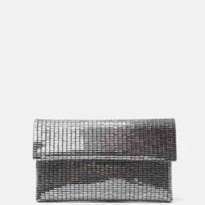 POCHETTE VEGA PIXEL NERA