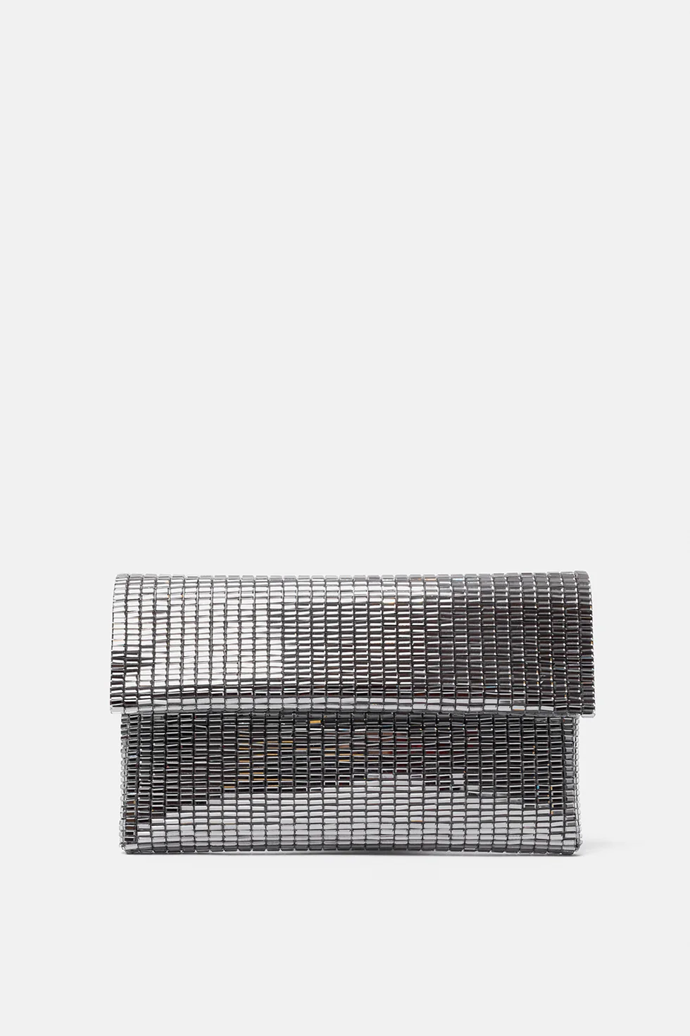 POCHETTE VEGA PIXEL NERA