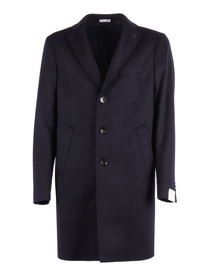 Cappotto Uomo BRERAS  mod. Dublino