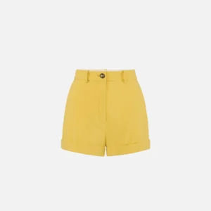 Shorts in crêpe leggero " Spring Summer 2026"