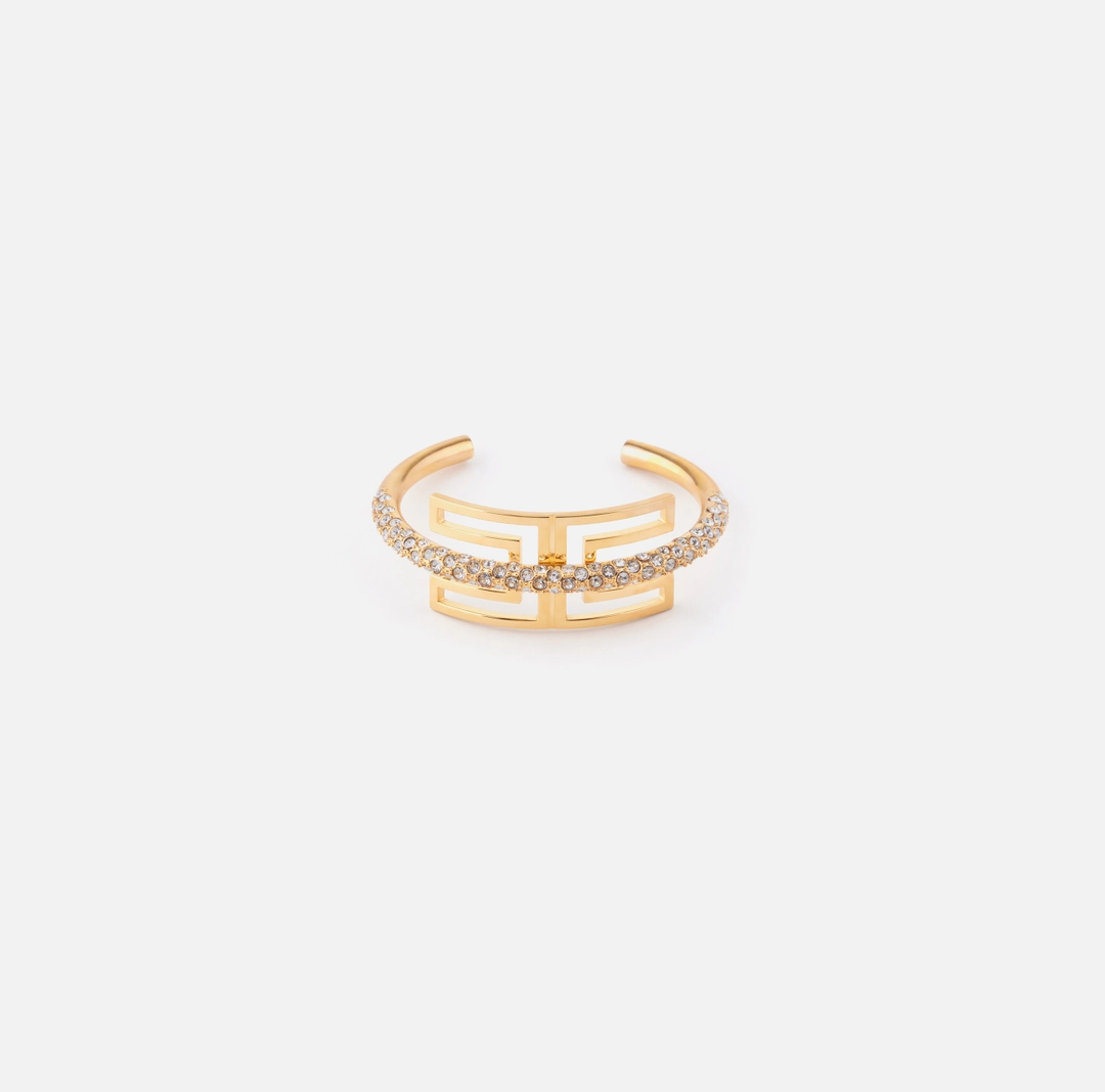 Bracciale con strass