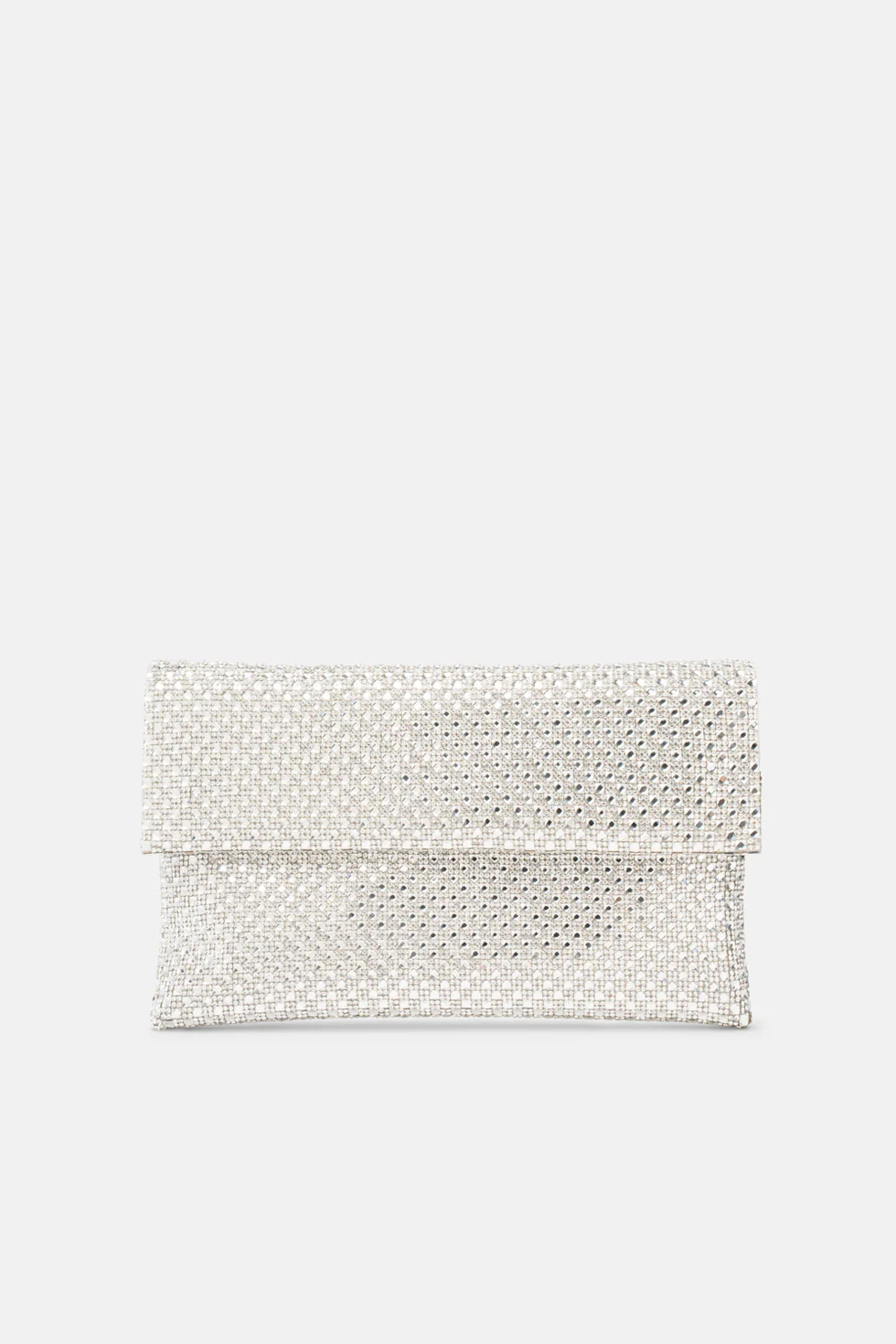 TWENTY FOURHAITCH Clutch Morna con decorazione