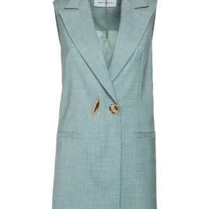 Gilet in tramato light