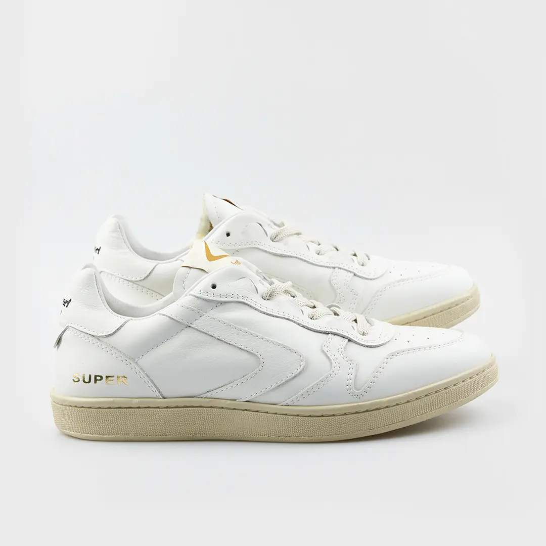 Super Classic Bianco Bianco ” Spring Summer 2026″
