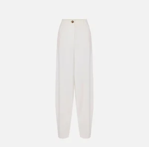 Pantaloni in crêpe leggero