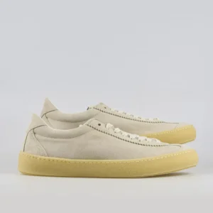 Guido Valle Leather Suede Sand