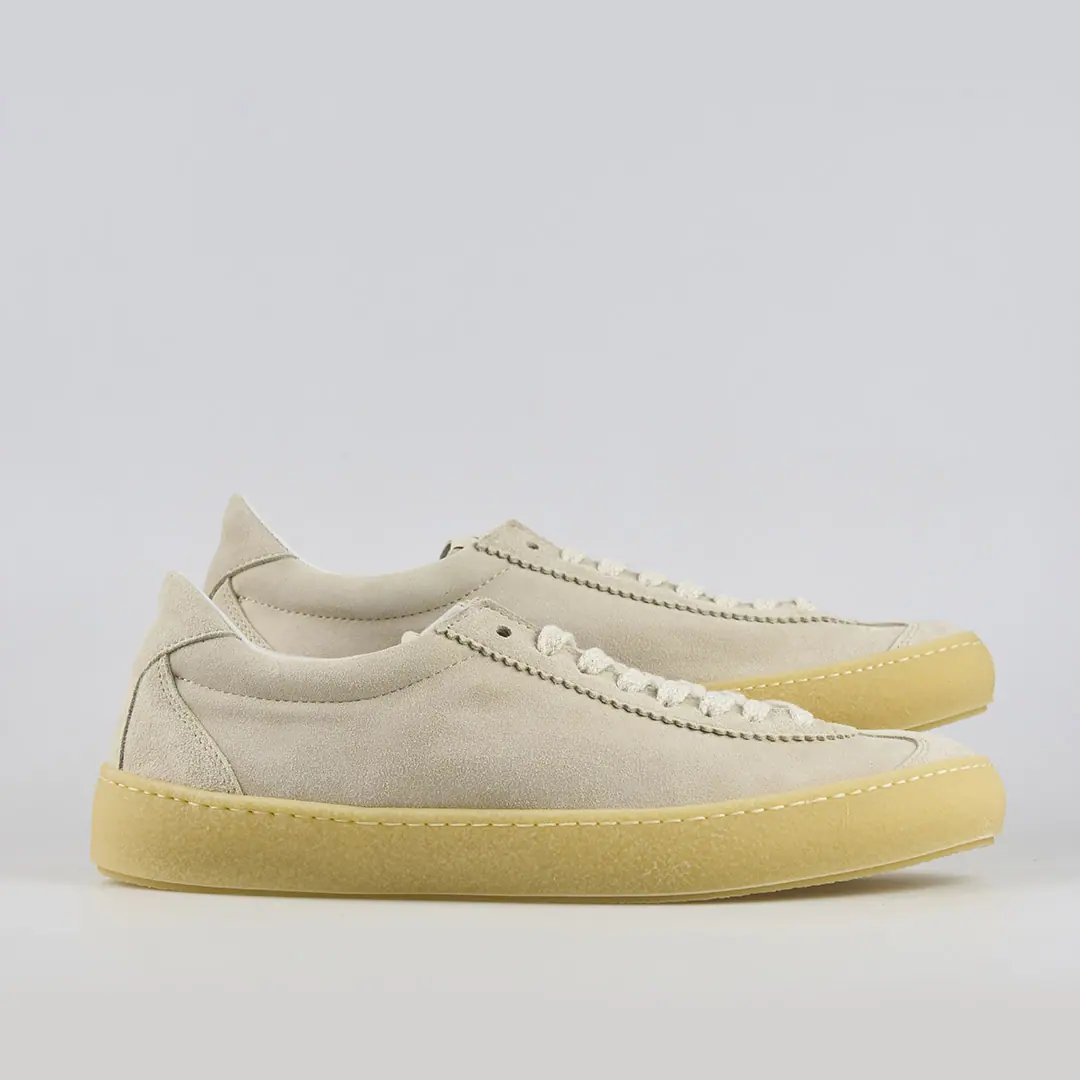 Guido Valle Leather Suede Sand
