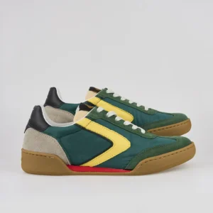 Volley Nylon Green