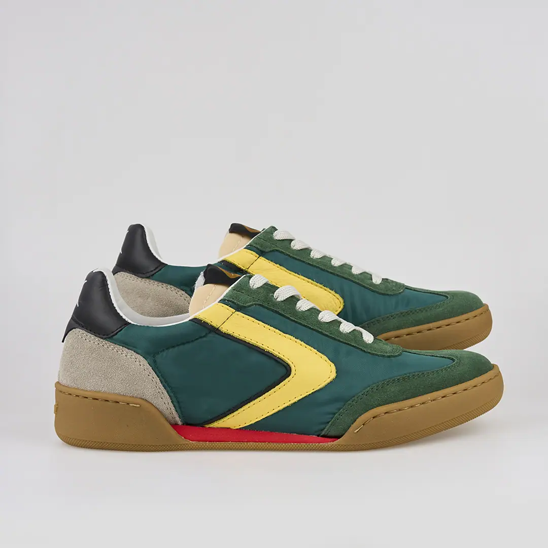 Volley Nylon Green
