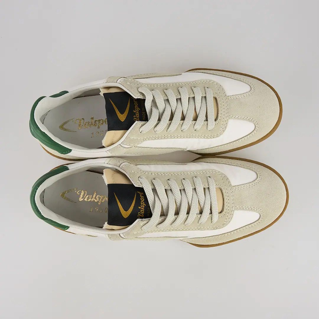 Volley Nylon White