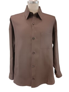 GIACCA CAMICIA LINO BE ABLE