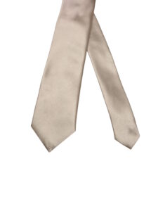Cravatta Sartoriale 3 Pieghe 100% Seta Foderata